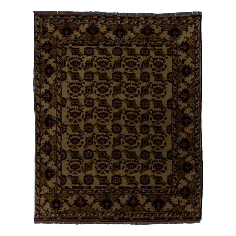 Teppich Turkmene | ca. 195 x 240 cm – jetzt kaufen bei Lifetex-Heimtextilien.de
