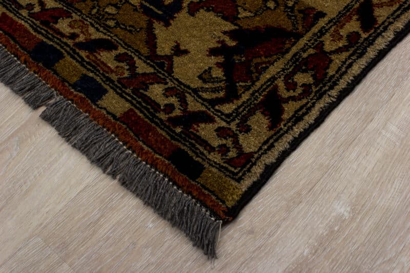 Teppich Turkmene | ca. 195 x 240 cm – Detailbild 2 – jetzt kaufen bei Lifetex-Heimtextilien.de