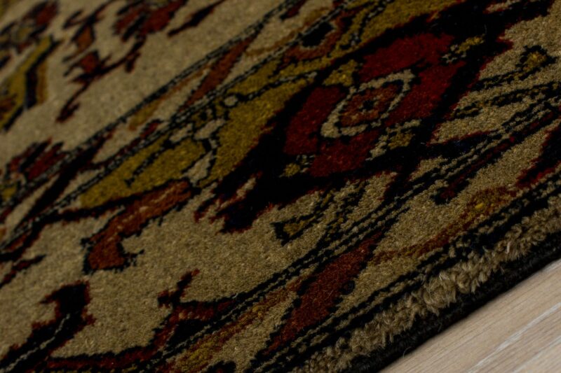Teppich Turkmene | ca. 195 x 240 cm – Detailbild 3 – jetzt kaufen bei Lifetex-Heimtextilien.de