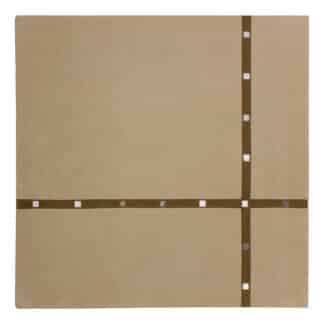 Designteppich modern quadratisch | ca. 200 x 200 cm – jetzt kaufen bei Lifetex-Heimtextilien.de
