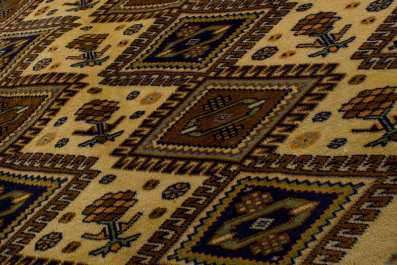 Großteppich Belutsch | ca. 210 x 300 cm – Detailbild 4 – jetzt kaufen bei Lifetex-Heimtextilien.de