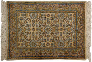 Teppich Poshti Bidjar | ca. 60 x 90 cm – jetzt kaufen bei Lifetex-Heimtextilien.de