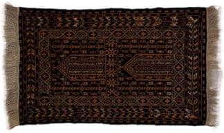 Teppich Poshti Belutsch alt | ca. 55 x 90 cm – jetzt kaufen bei Lifetex-Heimtextilien.de
