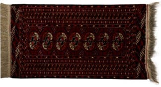 Teppich Poshti Turkmene | ca. 55 x 100 cm – jetzt kaufen bei Lifetex-Heimtextilien.de