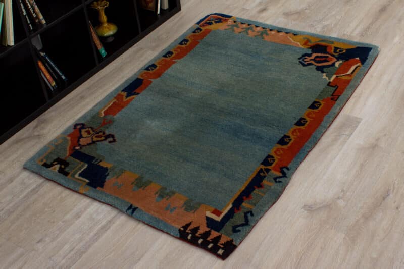 Teppich Konya | ca. 105 x 155 cm – Detailbild 1 – jetzt kaufen bei Lifetex-Heimtextilien.de