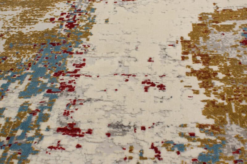 Teppich Vintage Modern | ca. 160 x 230 cm – Detailbild 4 – jetzt kaufen bei Lifetex-Heimtextilien.de