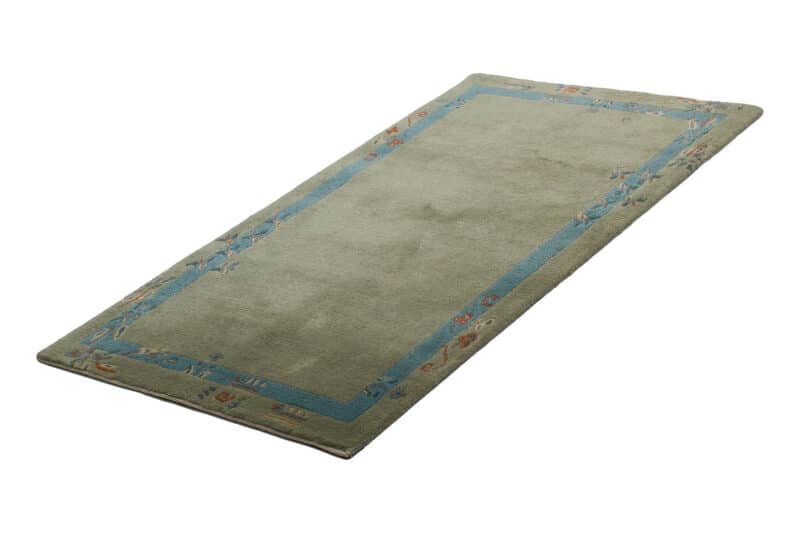 Teppich Tibeter Modern | ca. 90 x 160 cm – Detailbild 1 – jetzt kaufen bei Lifetex-Heimtextilien.de