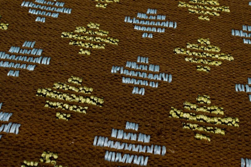Teppich Kelim Modern Geometrisch | ca. 120 x 180 cm – Detailbild 4 – jetzt kaufen bei Lifetex-Heimtextilien.de