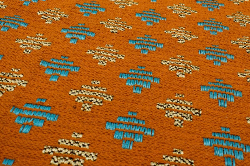 Teppich Kelim Modern Geometrisch | ca. 120 x 180 cm – Detailbild 4 – jetzt kaufen bei Lifetex-Heimtextilien.de