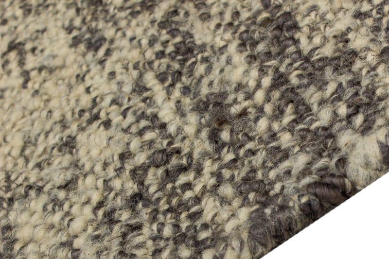 Teppich Poshti Modern Meliert | ca. 60 x 90 cm – Detailbild 3 – jetzt kaufen bei Lifetex-Heimtextilien.de
