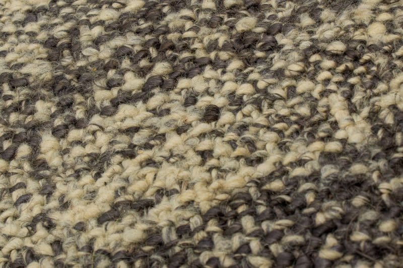 Teppich Poshti Modern Meliert | ca. 60 x 90 cm – Detailbild 4 – jetzt kaufen bei Lifetex-Heimtextilien.de