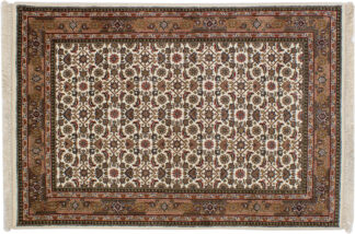 Teppich Benares Herati | ca. 120 x 180 cm – jetzt kaufen bei Lifetex-Heimtextilien.de