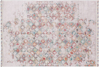 Teppich Vintage Felder Print | ca. 160 x 230 cm – jetzt kaufen bei Lifetex-Heimtextilien.de