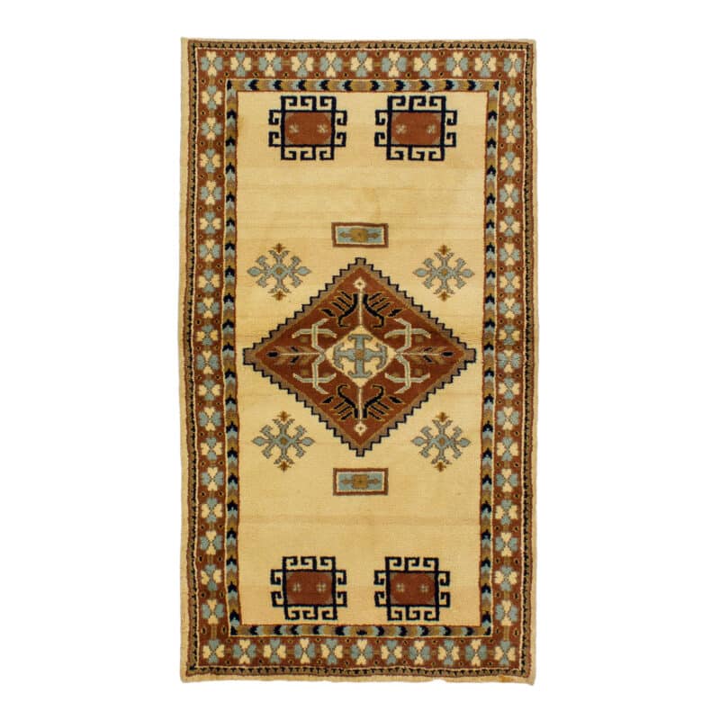 Teppich Berber Atlas | ca. 90 x 160 cm – jetzt kaufen bei Lifetex-Heimtextilien.de