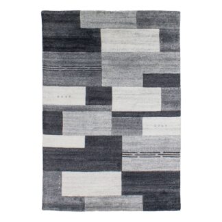 Teppich Blocks Modern | ca. 120 x 180 cm – jetzt kaufen bei Lifetex-Heimtextilien.de