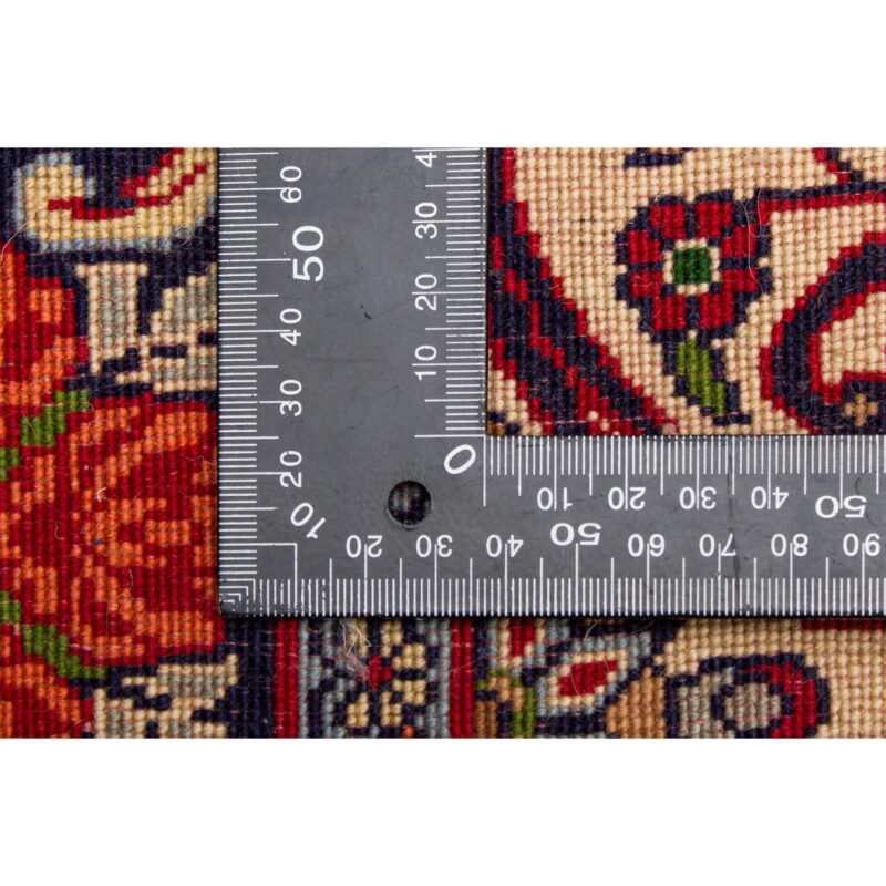 Galerieteppich Läufer Floral ca. 90 x 300 cm – Detailbild 5 – jetzt kaufen bei Lifetex - Textile Lebensqualität