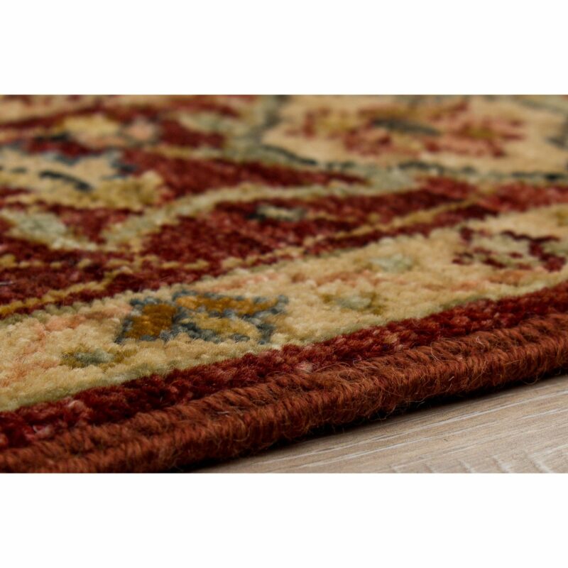 Teppichläufer Ziegler 100 x 250 cm – Detailbild 3 – jetzt kaufen bei Lifetex - Textile Lebensqualität