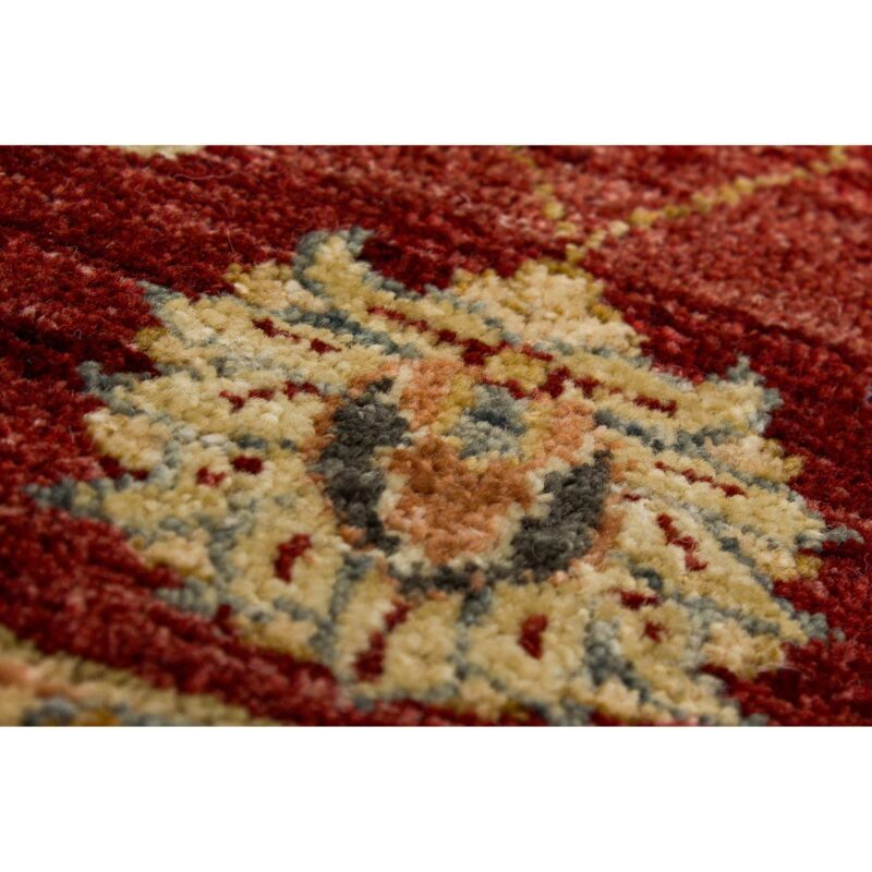 Teppichläufer Ziegler 100 x 250 cm – Detailbild 4 – jetzt kaufen bei Lifetex - Textile Lebensqualität