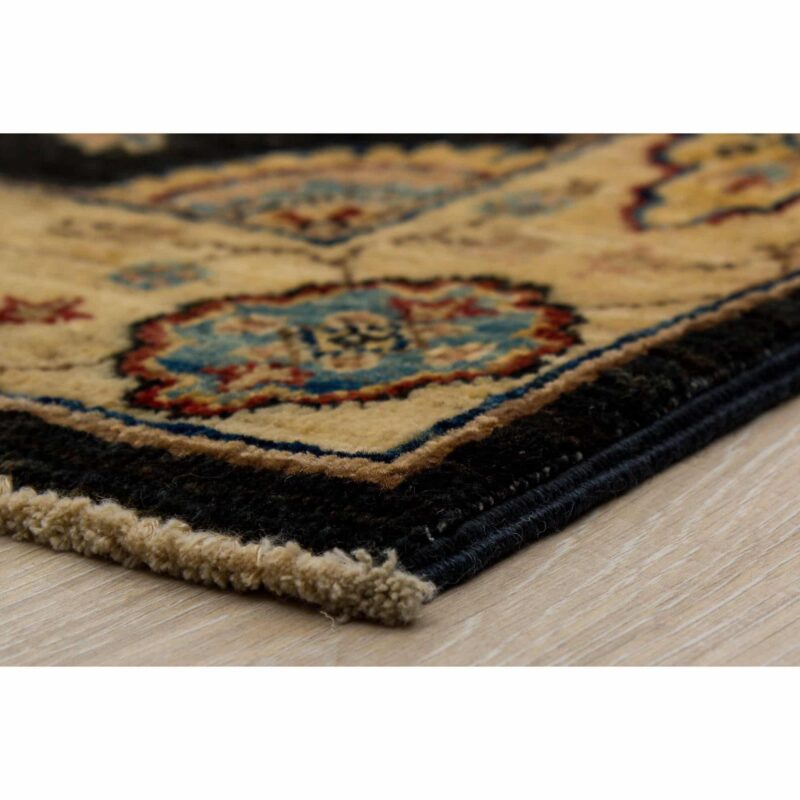 Teppichläufer Ziegler Farahan mit Bordüre ca. 80 x 250 cm – Detailbild 2 – jetzt kaufen bei Lifetex - Textile Lebensqualität