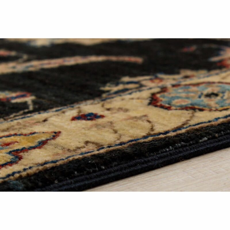 Teppichläufer Ziegler Farahan mit Bordüre ca. 80 x 250 cm – Detailbild 3 – jetzt kaufen bei Lifetex - Textile Lebensqualität