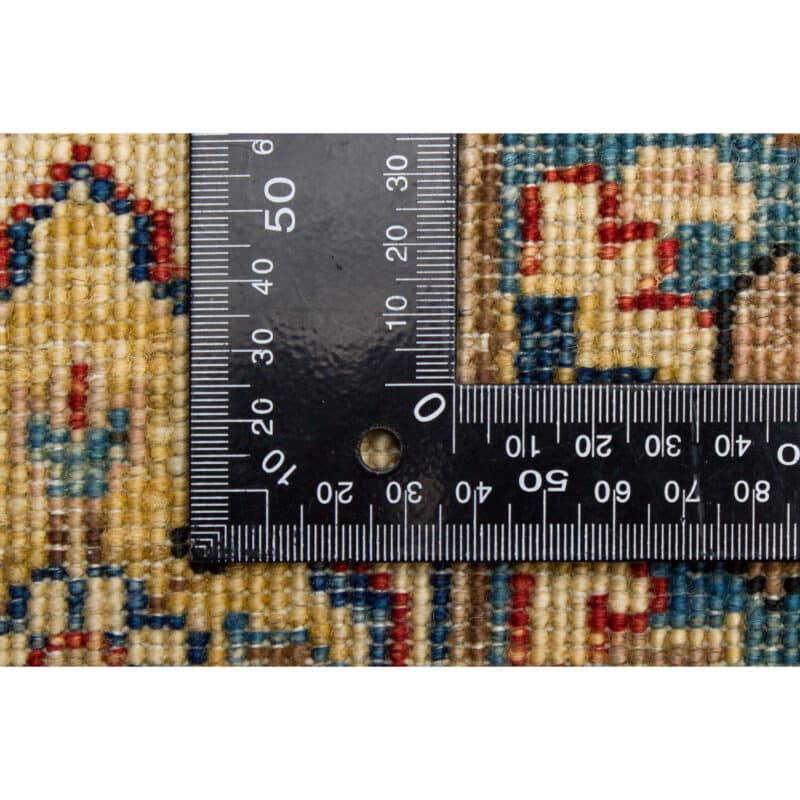 Teppichläufer Ziegler Farahan mit Bordüre ca. 80 x 250 cm – Detailbild 5 – jetzt kaufen bei Lifetex - Textile Lebensqualität