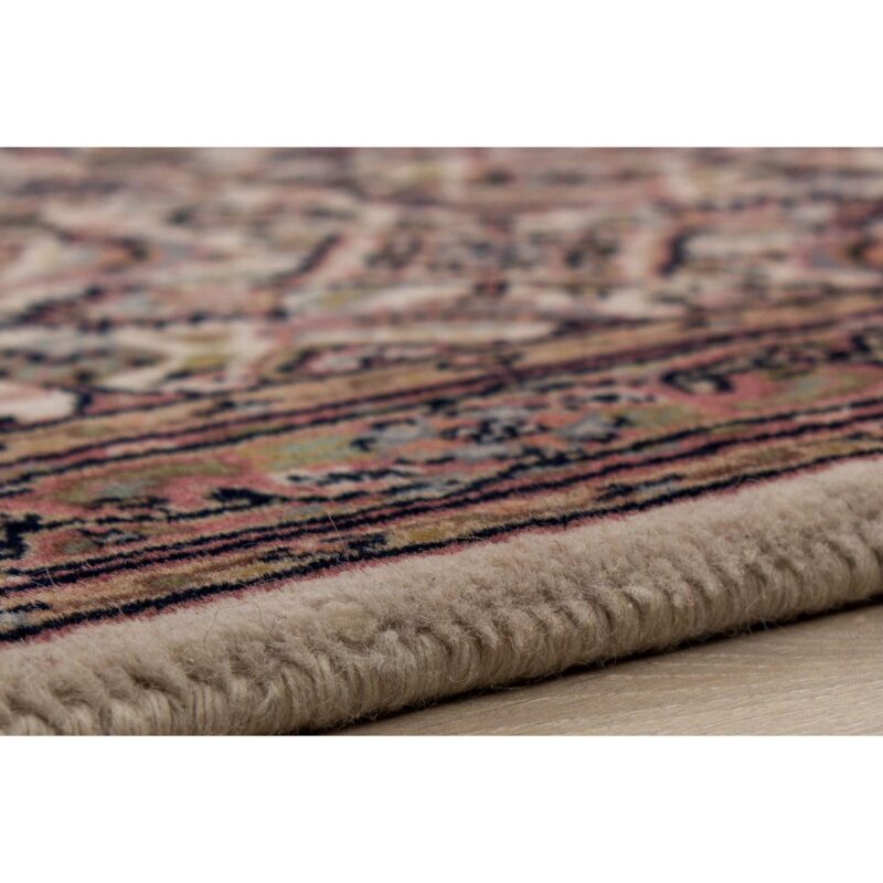 Galerieteppich Läufer Herati mit Bordüre 80 x 300 cm – Detailbild 3 – jetzt kaufen bei Lifetex - Textile Lebensqualität