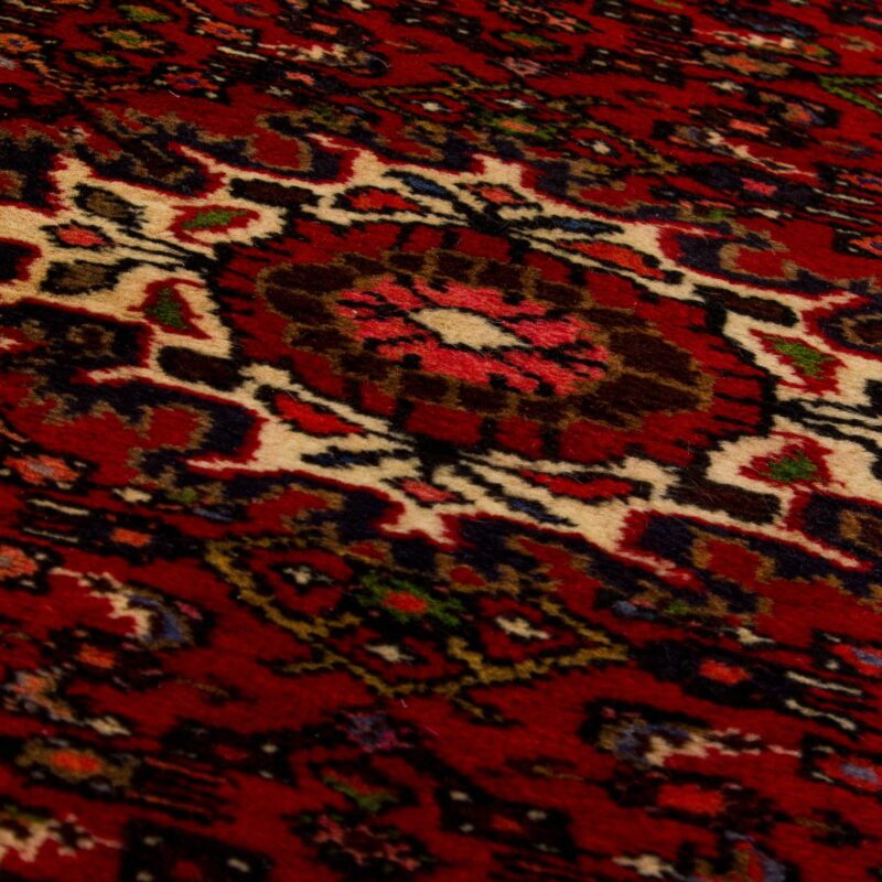Galerieteppich Läufer Hamedan mit Bordüre 80 x 300 cm – jetzt kaufen bei Lifetex - Textile Lebensqualität