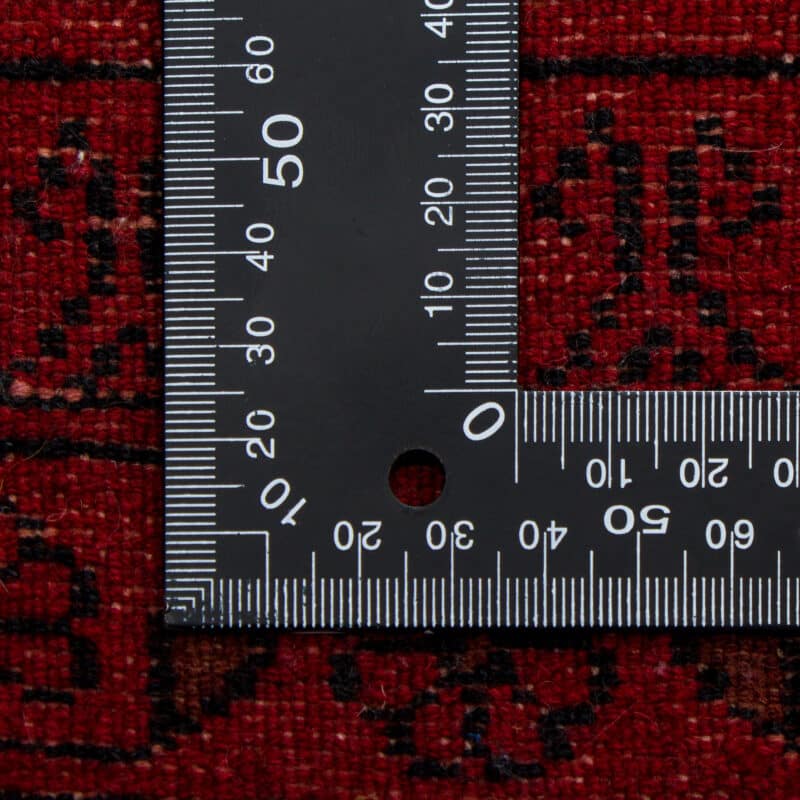 Teppich Buchara ca. 90 x 170 cm – Detailbild 5 – jetzt kaufen bei Lifetex - Textile Lebensqualität