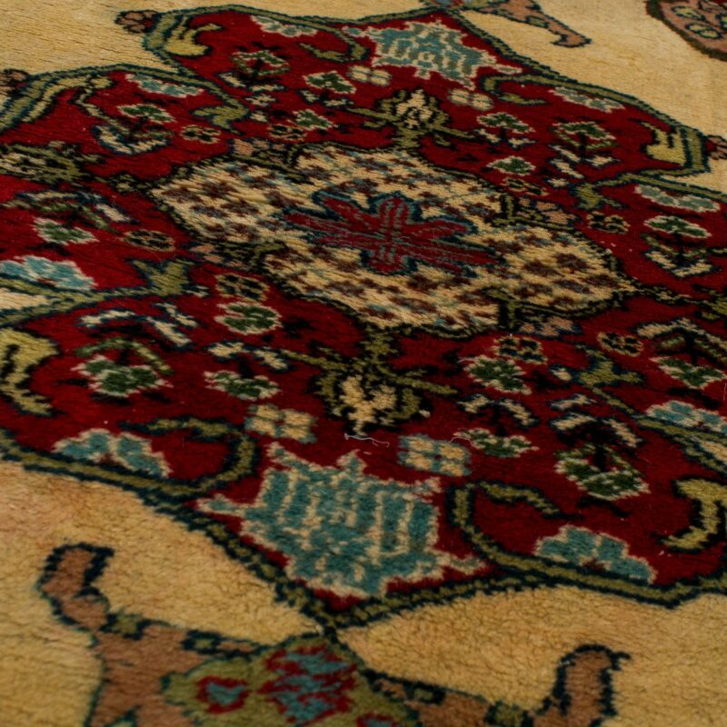 Teppichbrücke Kayseri ca. 90 x 130 cm – jetzt kaufen bei Lifetex - Textile Lebensqualität