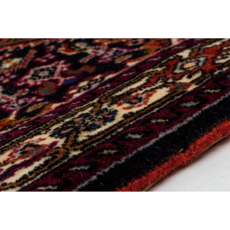 Teppich Bidjar Tekkab mit Medaillon mit Bordüre ca. 70 x 110 cm – jetzt kaufen bei Lifetex - Textile Lebensqualität