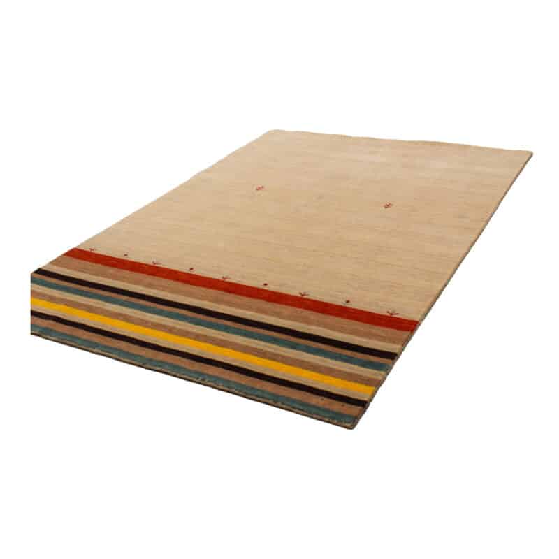 Teppich Loribaft mit Streifen 170 x 240 cm – Detailbild 1 – jetzt kaufen bei Lifetex - Textile Lebensqualität