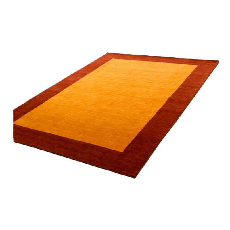 Teppich Loribaft mit Bordüre 170 x 240 cm – Detailbild 1 – jetzt kaufen bei Lifetex - Textile Lebensqualität