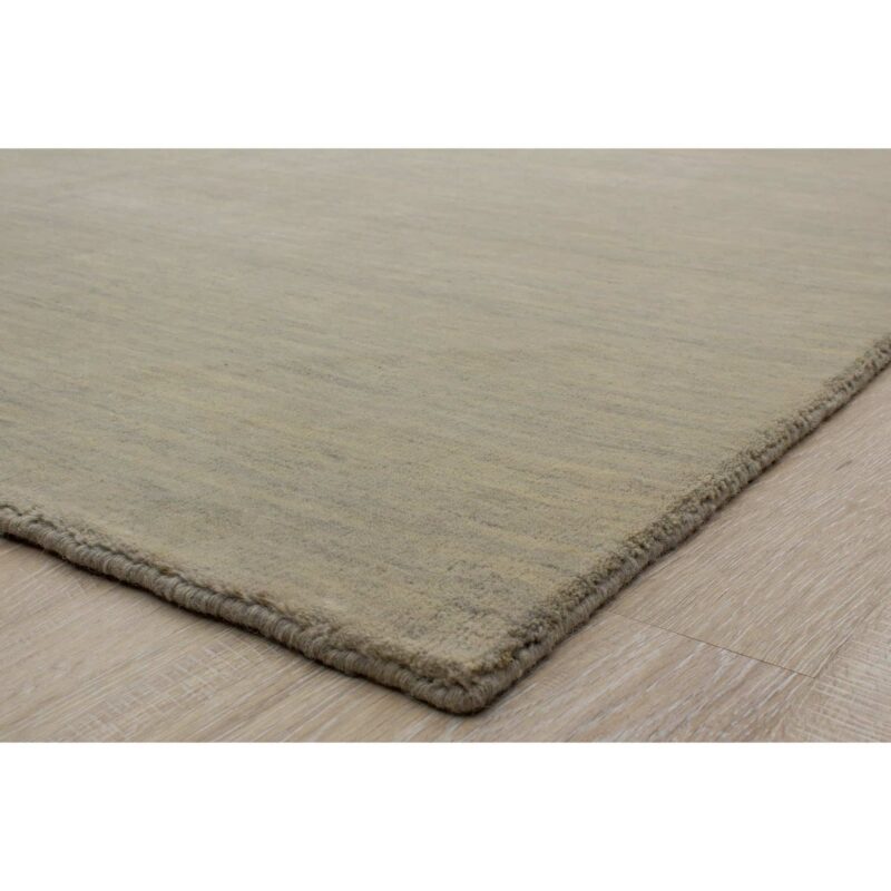 Teppich Loribaft Uni 170 x 240 cm – Detailbild 2 – jetzt kaufen bei Lifetex - Textile Lebensqualität