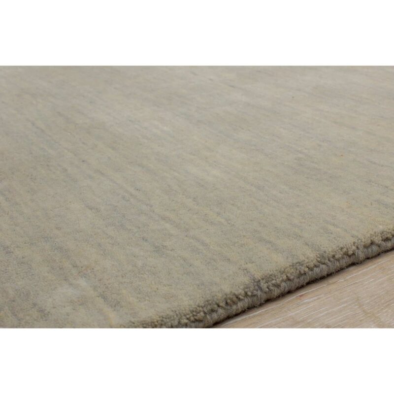 Teppich Loribaft Uni 170 x 240 cm – Detailbild 3 – jetzt kaufen bei Lifetex - Textile Lebensqualität