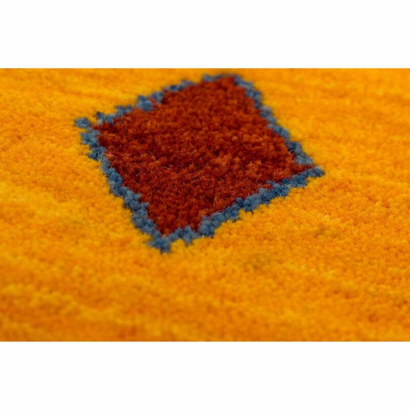 Teppich Loribaft mit Bordüre 170 x 240 cm – Detailbild 4 – jetzt kaufen bei Lifetex - Textile Lebensqualität