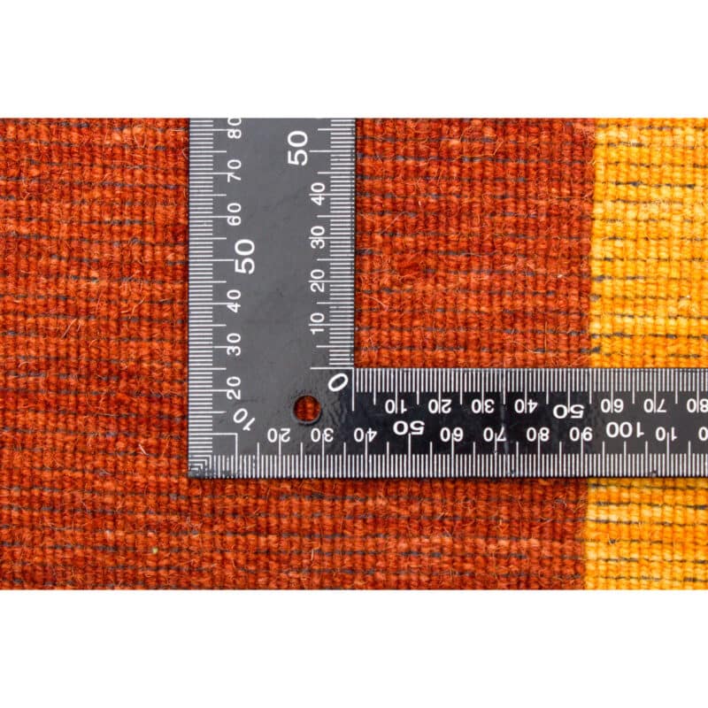 Teppich Loribaft Uni, mit Bordüre 170 x 240 cm – Detailbild 5 – jetzt kaufen bei Lifetex - Textile Lebensqualität