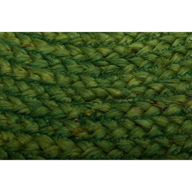 Poshti Uni rund 60 x 60 cm – Detailbild 3 – jetzt kaufen bei Lifetex - Textile Lebensqualität
