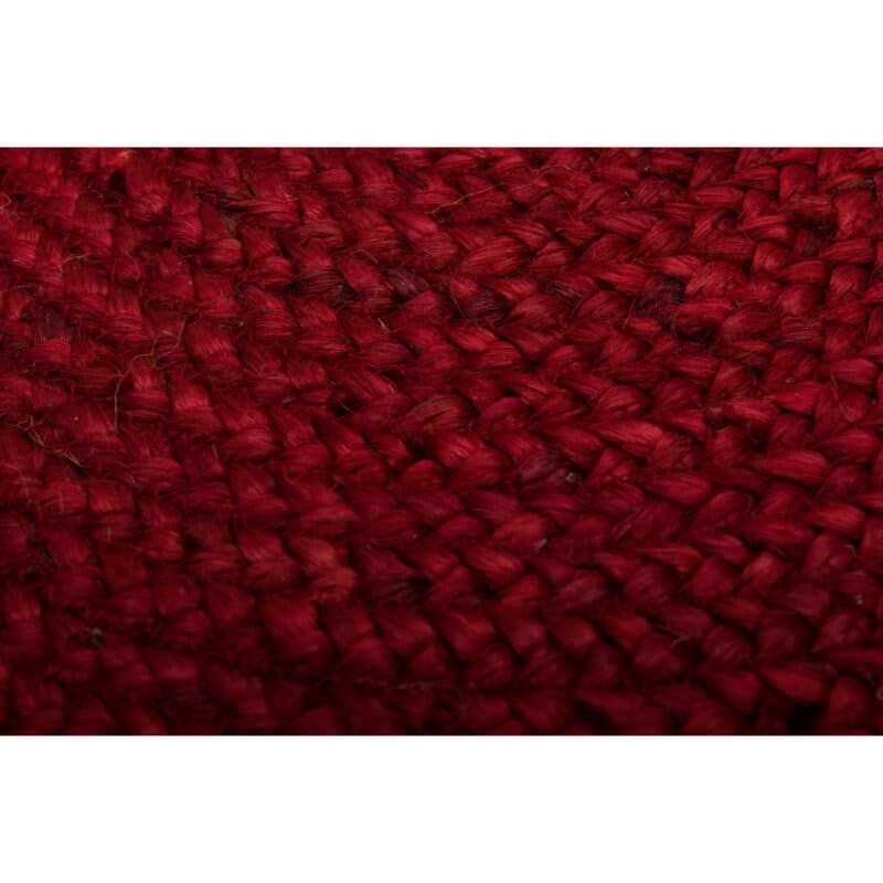 Poshti Uni rund 60 x 60 cm – Detailbild 3 – jetzt kaufen bei Lifetex - Textile Lebensqualität