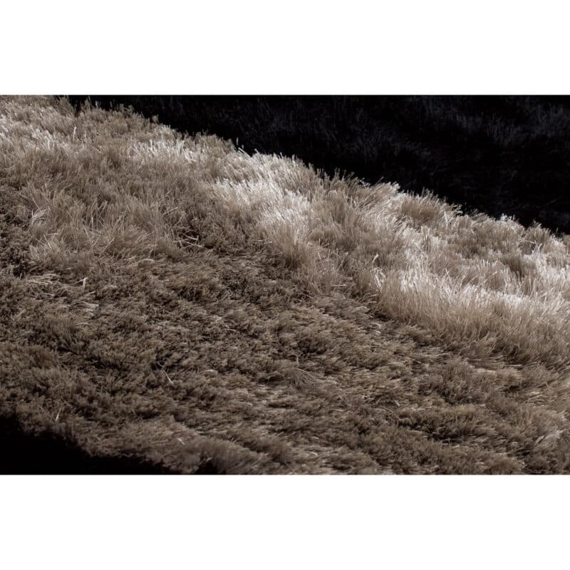 Teppich Streifen Shaggy, Langflor 120 x 180 cm – Detailbild 4 – jetzt kaufen bei Lifetex - Textile Lebensqualität