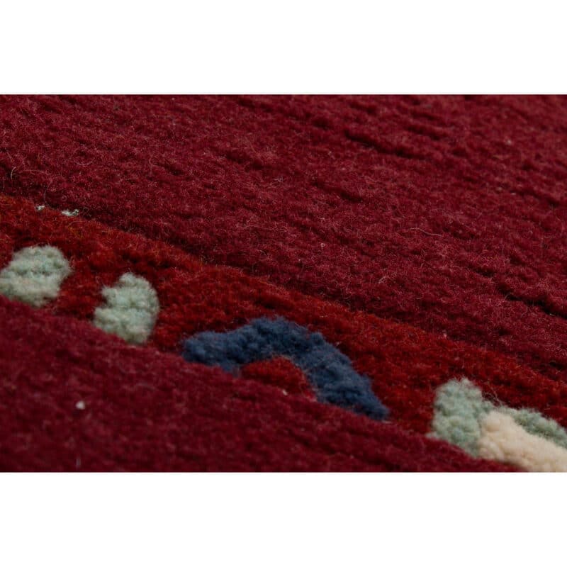 Teppich Nepali ca. 170 x 240 cm – Detailbild 4 – jetzt kaufen bei Lifetex - Textile Lebensqualität