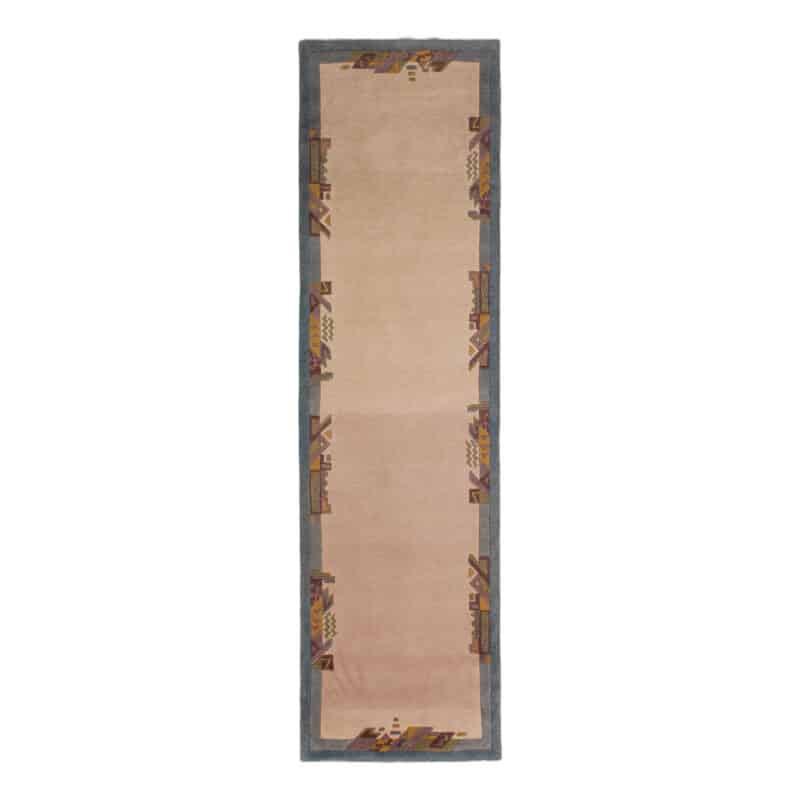 Galerieteppich Läufer Modern mit Bordüre ca. 90 x 280 cm – jetzt kaufen bei Lifetex - Textile Lebensqualität