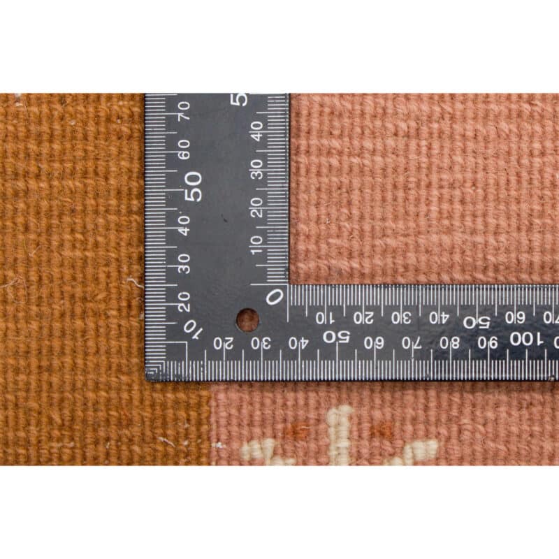 Galerieteppich Läufer Modern mit Bordüre ca. 80 x 330 cm – Detailbild 5 – jetzt kaufen bei Lifetex - Textile Lebensqualität