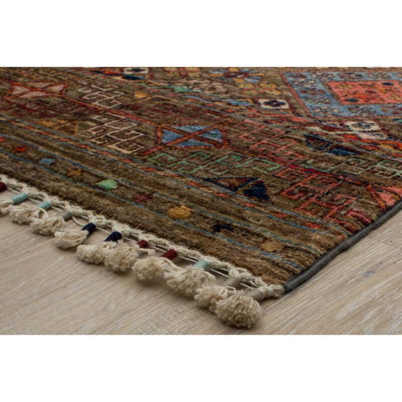 Teppich Khorjin ca. 150 x 210 cm – Detailbild 2 – jetzt kaufen bei Lifetex - Textile Lebensqualität