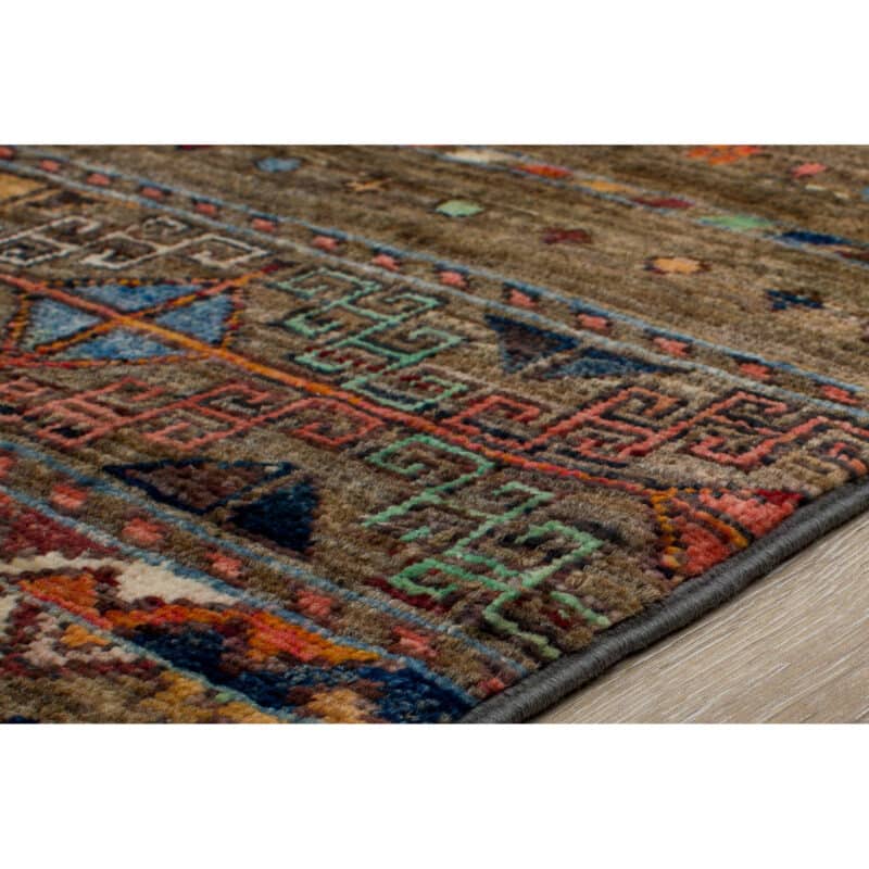 Teppich Khorjin ca. 150 x 210 cm – Detailbild 3 – jetzt kaufen bei Lifetex - Textile Lebensqualität