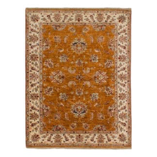 Teppich Farahan mit Bordüre ca. 150 x 200 cm – jetzt kaufen bei Lifetex - Textile Lebensqualität