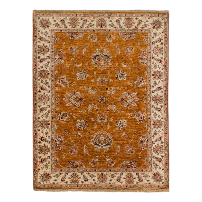 Teppich Farahan mit Bordüre ca. 150 x 200 cm – jetzt kaufen bei Lifetex - Textile Lebensqualität