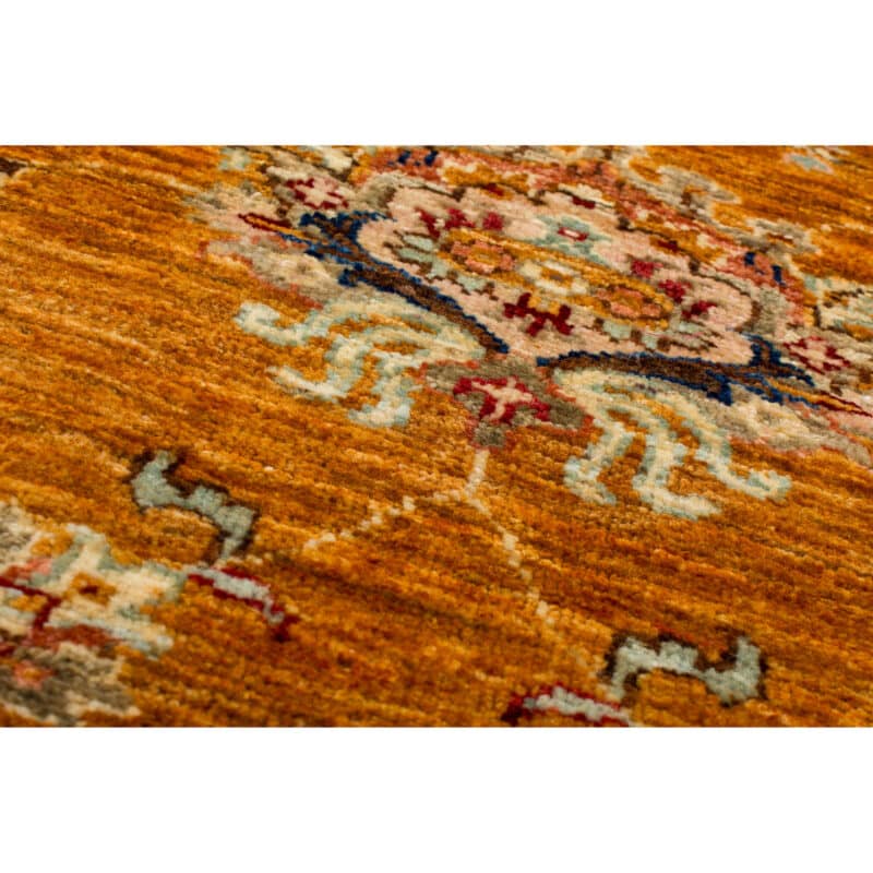 Teppich Farahan mit Bordüre ca. 150 x 200 cm – Detailbild 4 – jetzt kaufen bei Lifetex - Textile Lebensqualität