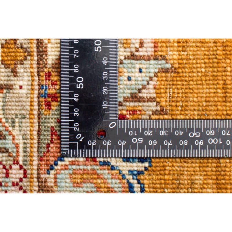Teppich Farahan mit Bordüre ca. 150 x 200 cm – Detailbild 5 – jetzt kaufen bei Lifetex - Textile Lebensqualität