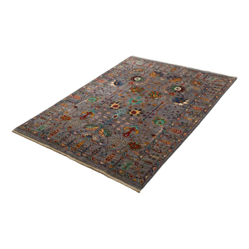 Teppich Sultani Farahan ca. 160 x 210 cm – Detailbild 1 – jetzt kaufen bei Lifetex - Textile Lebensqualität