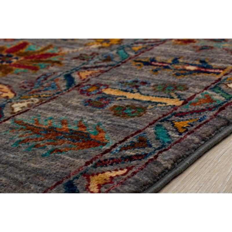 Teppich Sultani Farahan ca. 160 x 210 cm – Detailbild 3 – jetzt kaufen bei Lifetex - Textile Lebensqualität